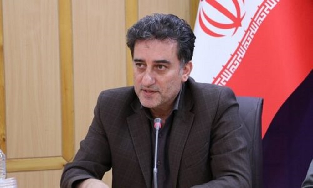 دکتر مرادی درفرمانداری رودسر