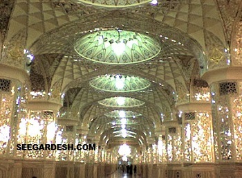 مسجد گوهر شاد به روایت تصویر