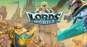 دانلود Lords Mobile 1.23 بازی استراتژی آنلاین پادشاهان موبایل اندروید + دیتا