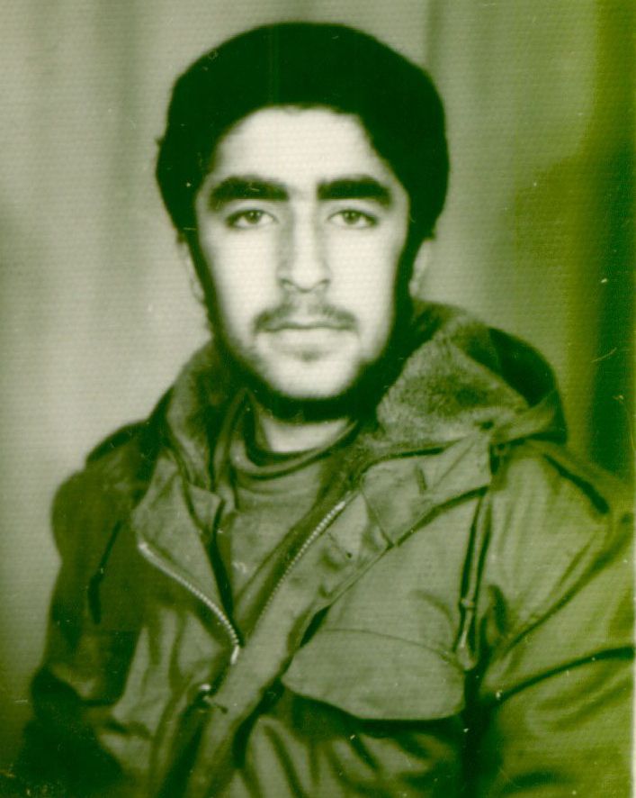 شهید احمدی-رسول
