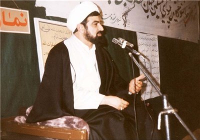 شیخ محمد دشتی - مترجم نهج البلاغه