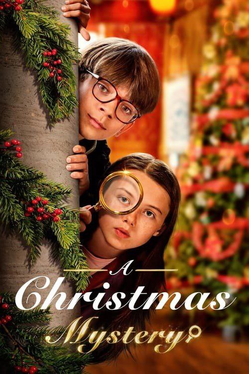 دانلود فیلم معمای کریسمس با دوبله فارسی A Christmas Mystery 2022