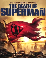 دانلود انیمیشن مرگ سوپرمن The Death of Superman 2018 دوبله فارسی