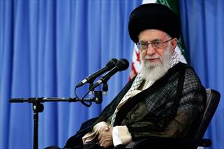 امام خامنه ای