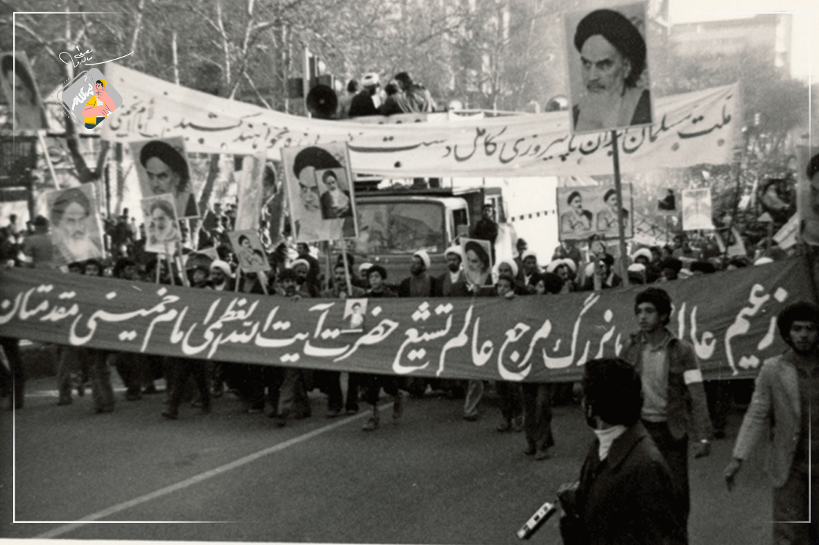 انقلاب نتیجه نا آگاهى بود، جنگ نتیجه انقلاب بود؟!