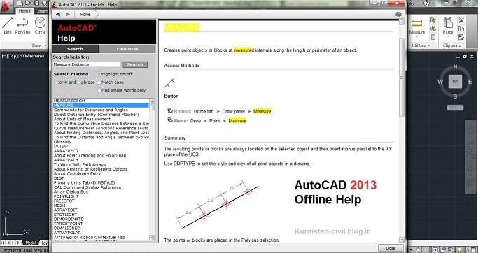 Autocad offline help что это
