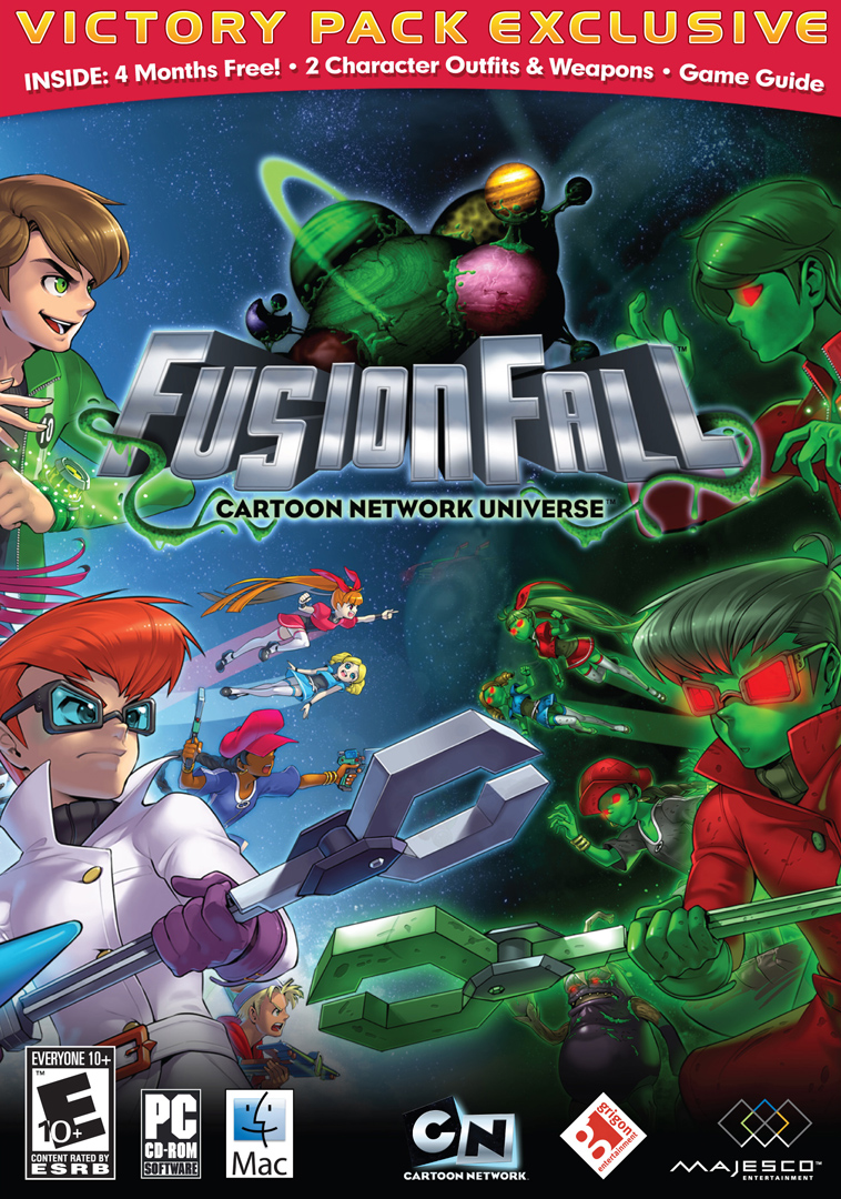 Fusionfall