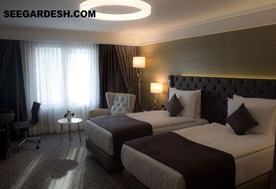هتل رادیسون بلو استانبول به روایت تصویر