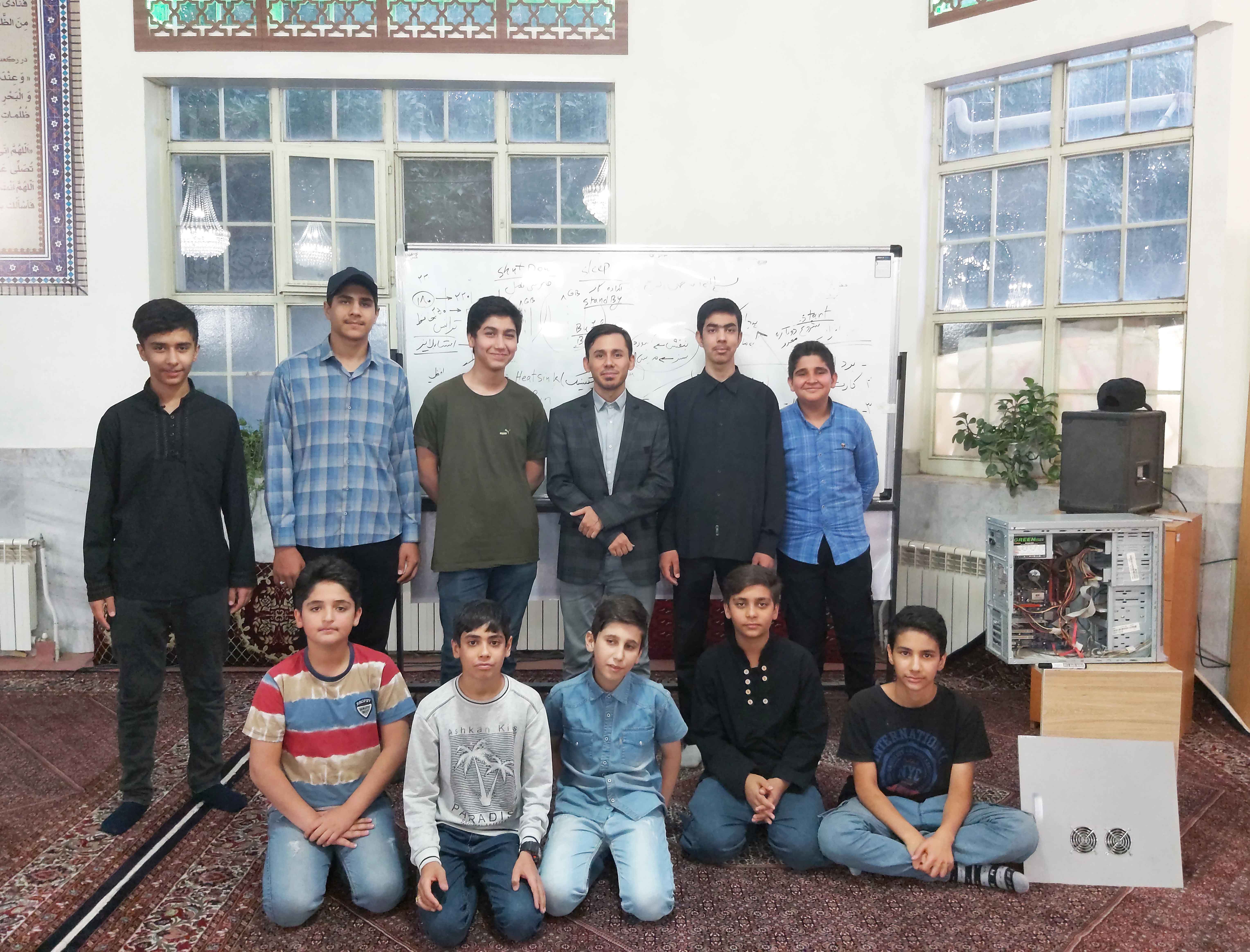 Saeed Mojtabazadeh
