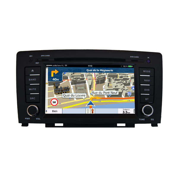 Great Wall Car Dvd Player GPS Navigation China Supplier