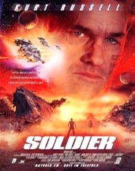 دانلود فیلم سرباز Soldier 1998