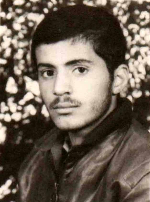 شهید علی محمد مختاری