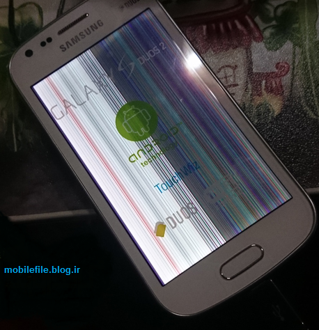 دانلود فایل فارسی و حل مشکل تصویر سامسونگ S7582 بعد از فلش