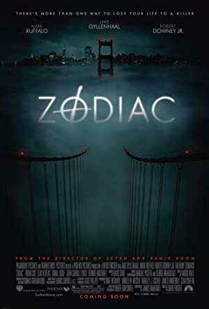 دانلود فیلم Zodiac