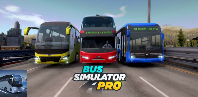 Bus Simulator : MAX|بازی شبیه ساز اتوبوس