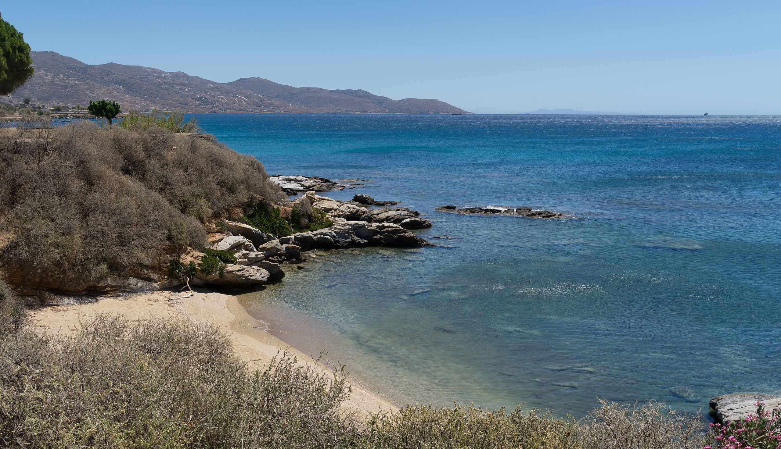 The Top Five Most Beautiful Beaches on Evia, Greece
