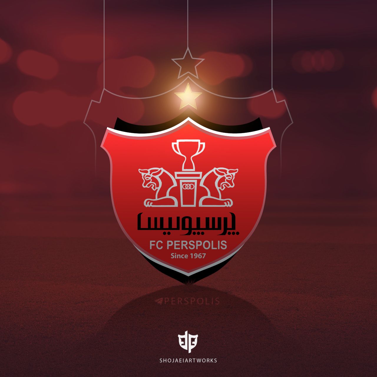 کانال تلگرام پرسپولیس