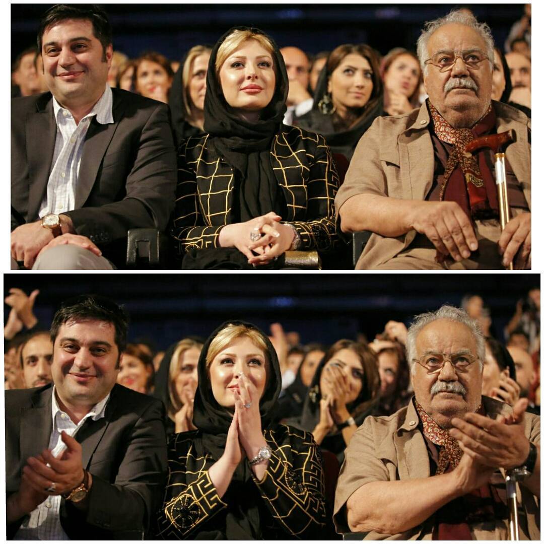 جدید ترین عکس های نیوشا ضیغمی