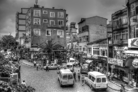 شهر ترابزون در ترکیه - الفبای سفر