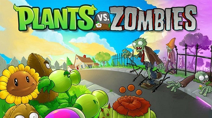 دانلود نسخه فشرده بازی Plants vs Zombies با حجم فشرده 45 مگابایت