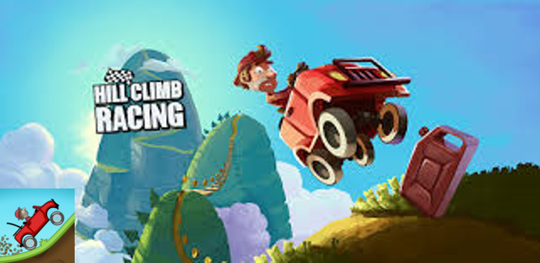 Hill Climb Racing| مسابقه ی تپه نوردی