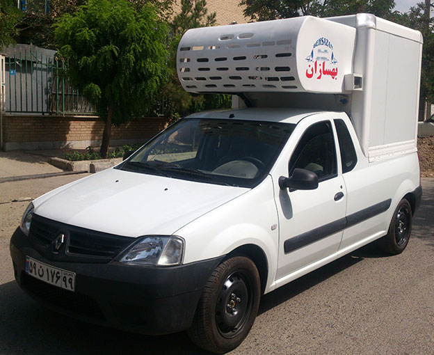 سردخانه ال 90