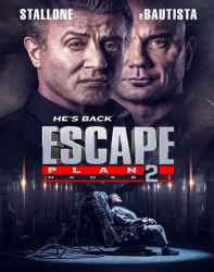 دانلود فیلم نقشه فرار Escape Plan 2 Hades 2018 دوبله فارسی