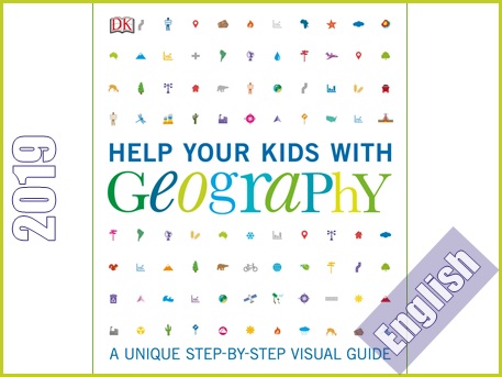 آموزش جغرافیا به کودکان: یک راهنمای تصویری مرحله به مرحله  Help Your Kids with Geography: A Unique Step-By-Step Visual Guide