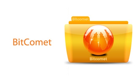 دانلود نرم افزار BitComet  برای ارسال اطلاعات به اینترنت