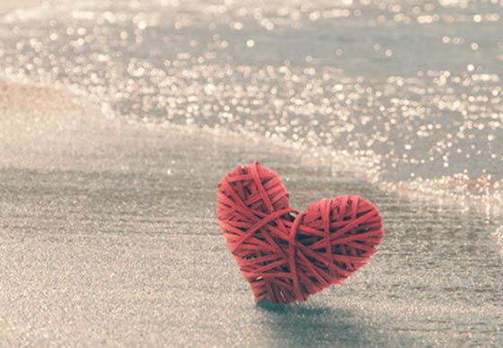 متن عاشقانه کوتاه