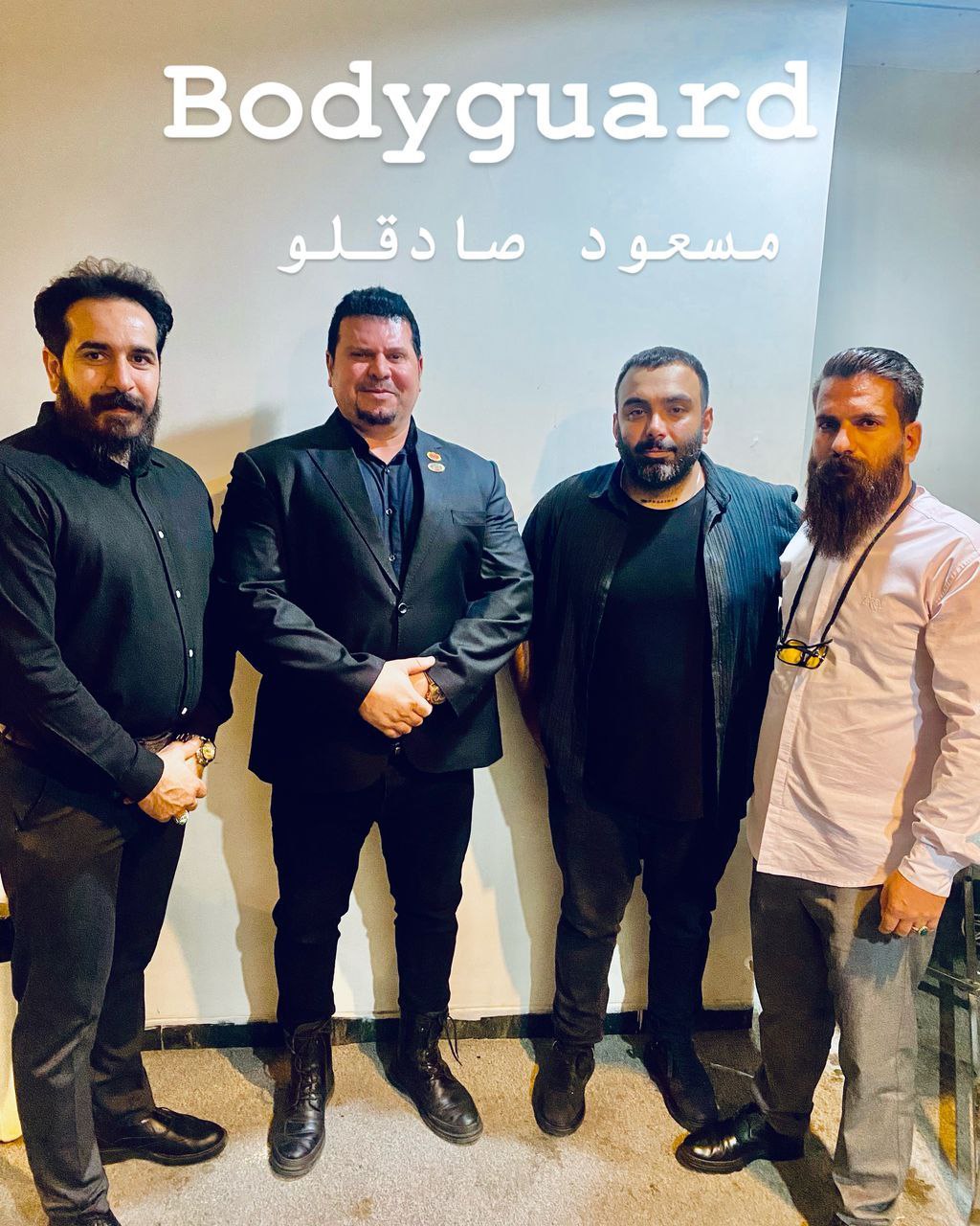 مسعود صادقلو1