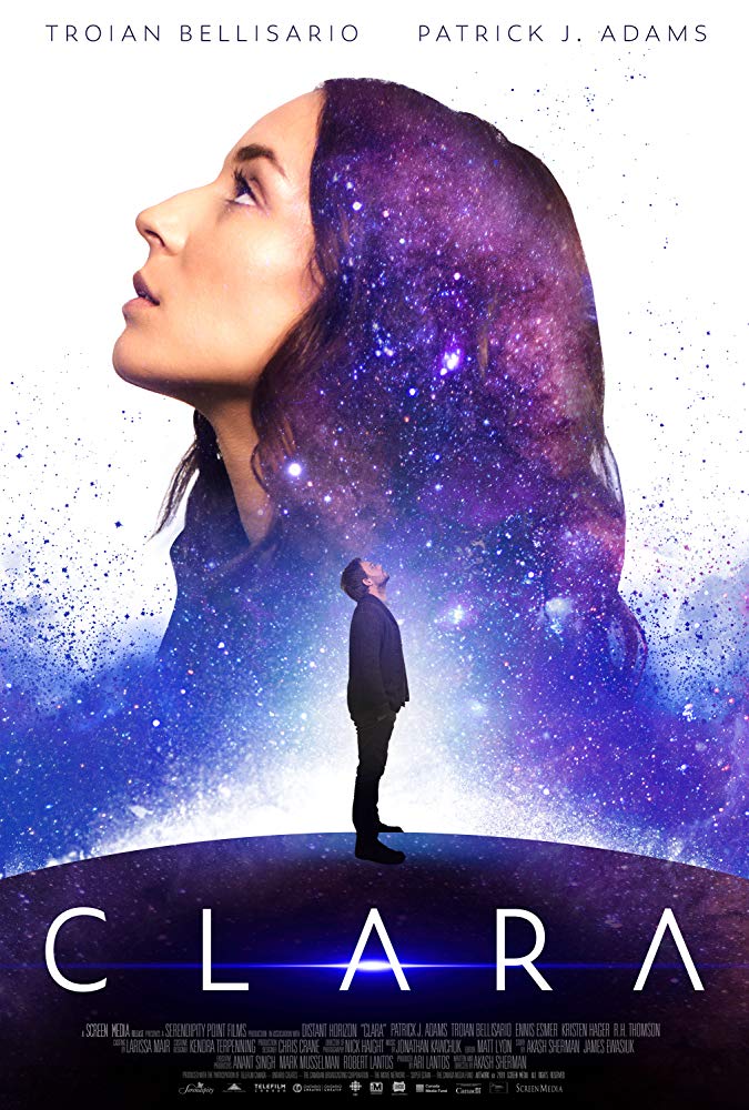 دانلود زیرنویس فارسی فیلم Clara 2018