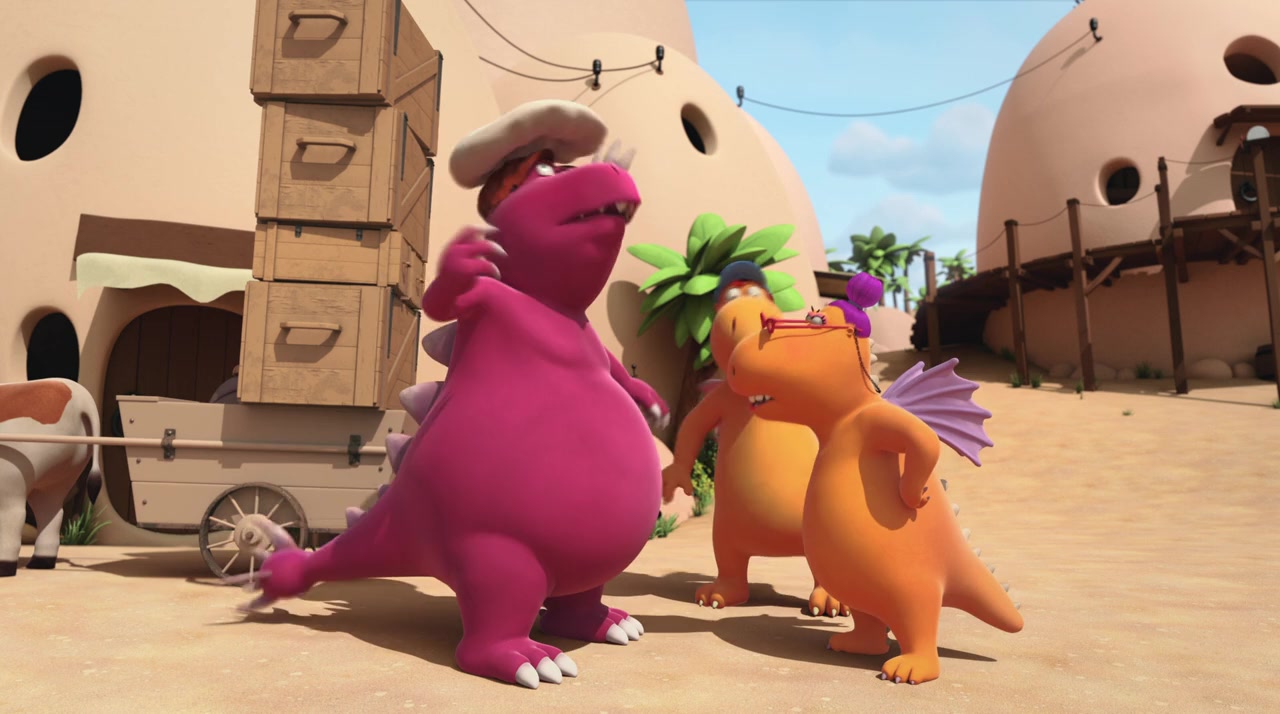 دانلود پرده نمای Coconut the Little Dragon 2: Into the Jungle 2018