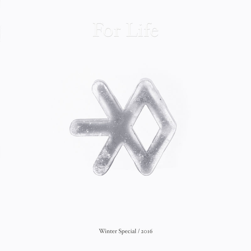 دانلود آلبوم EXO به نام (2016) For Life - Winter Special Album با کیفیت FLAC 🔥
