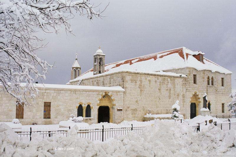 کلیسای مارمارون-لبنان