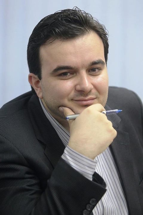گاه نگارهای سید مجتبی ناوندی