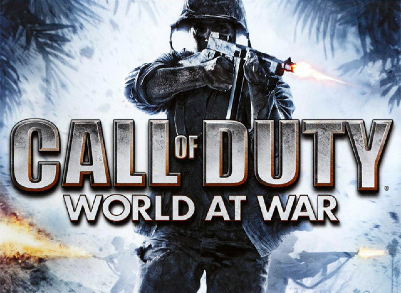 دانلود نسخه فشرده بازی Call Of Duty World At War با حجم 3.9 گیگابایت