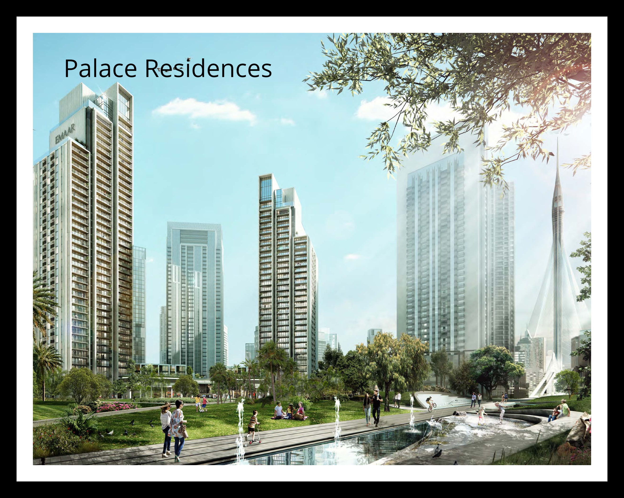  Palace Residences