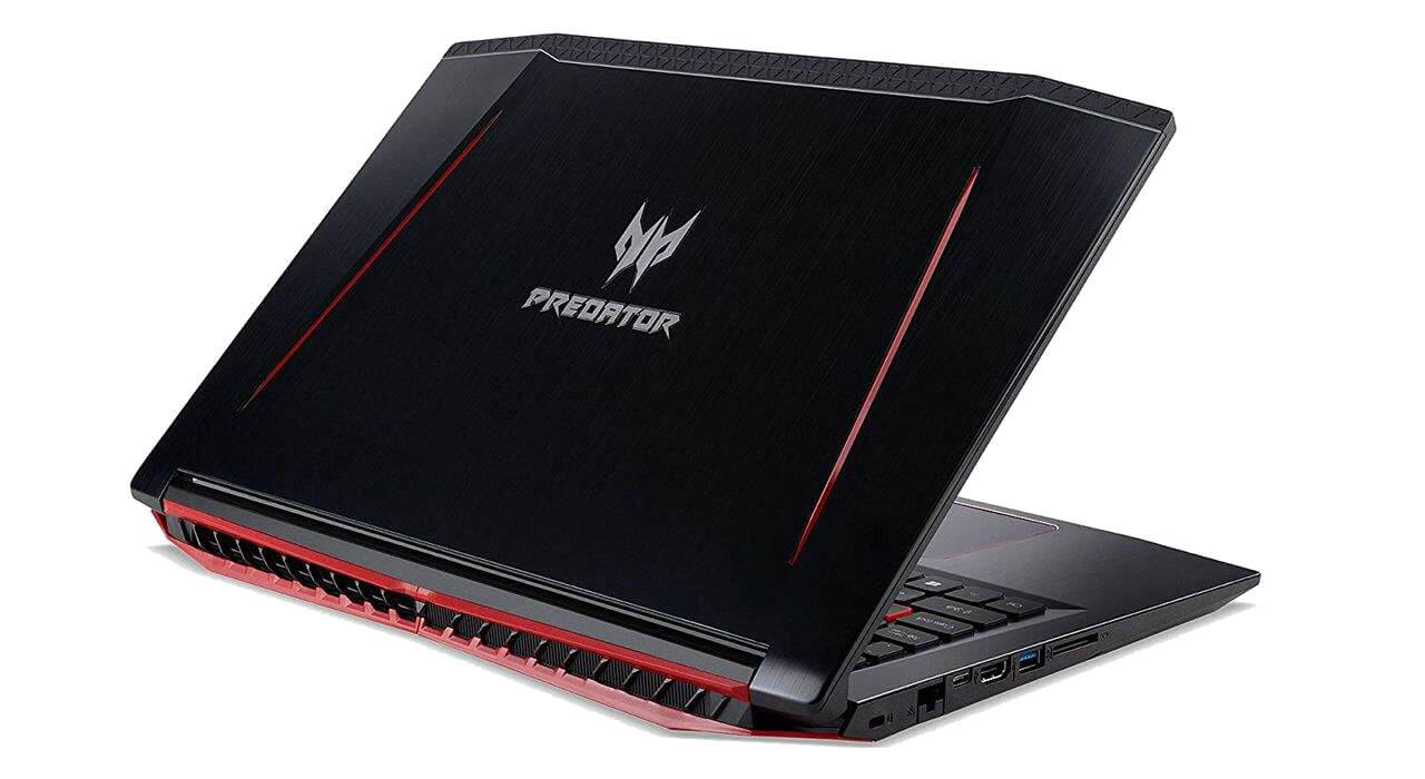 خرید آنلاین لپ تاپ:لپ تاپ ایسر مدل Predator Helios 300 G3-572