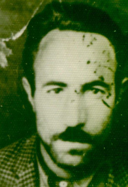 شهید حسینی‐سیدرحیم