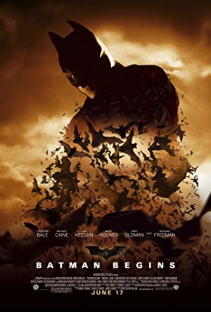 دانلود فیلم Batman Begins