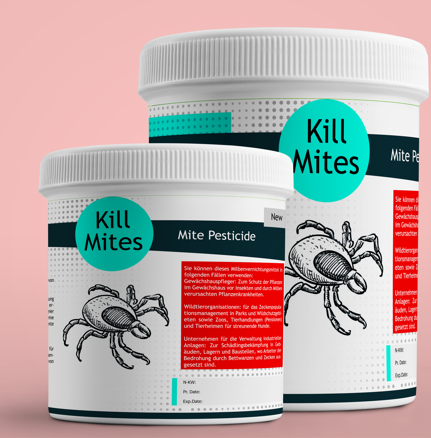 سم کنه کش قوی Kill Mites