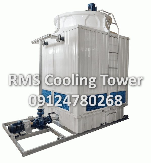 کولینگ تاور مدار بسته 