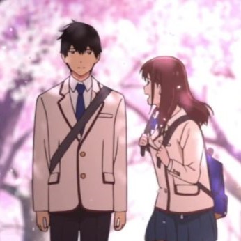 آهنگ انیمه I Want to Eat Your Pancreas [میخوام پانکراستو بخورم] Kimi no Suizou wo Tabetai