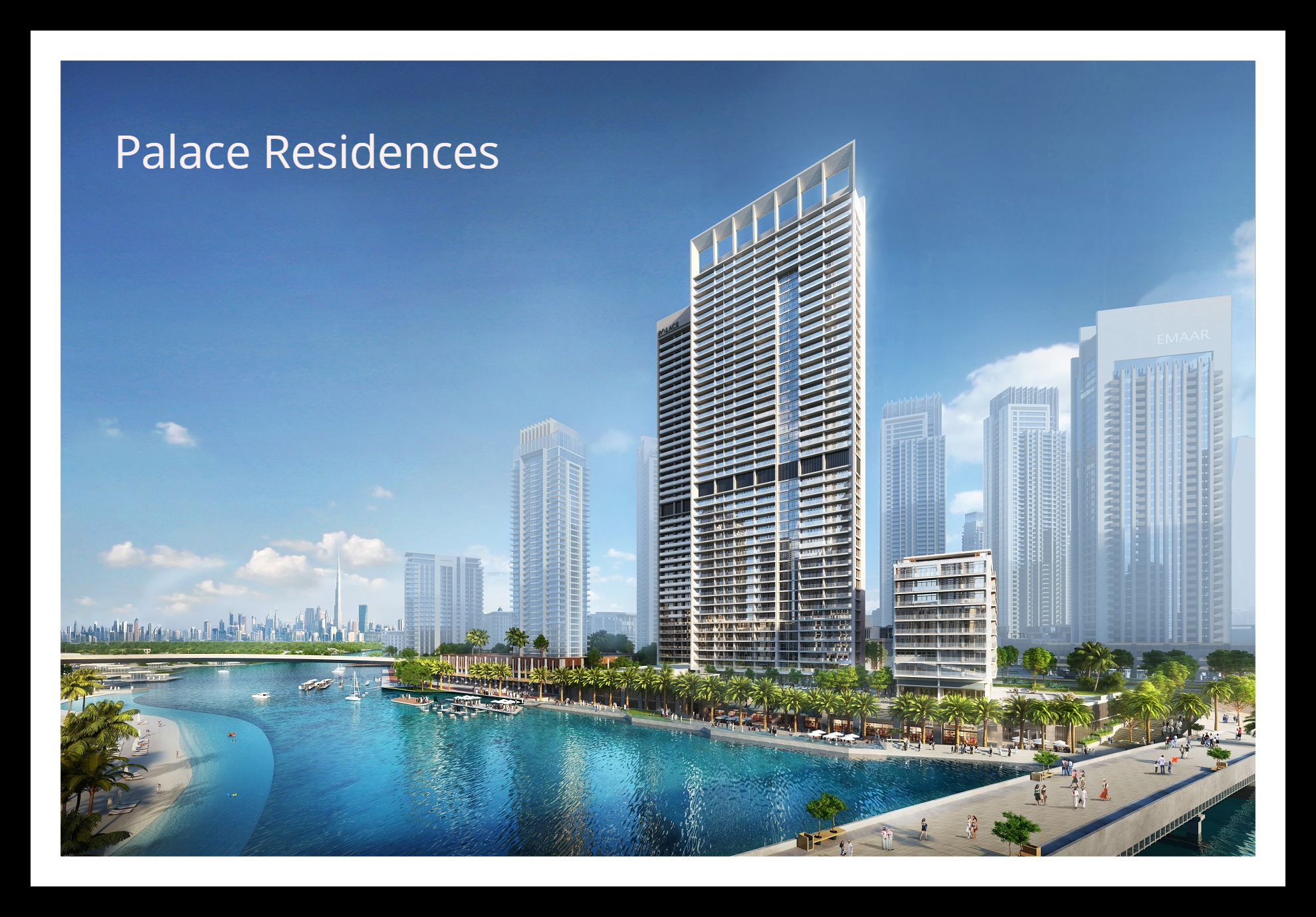 Palace Residences