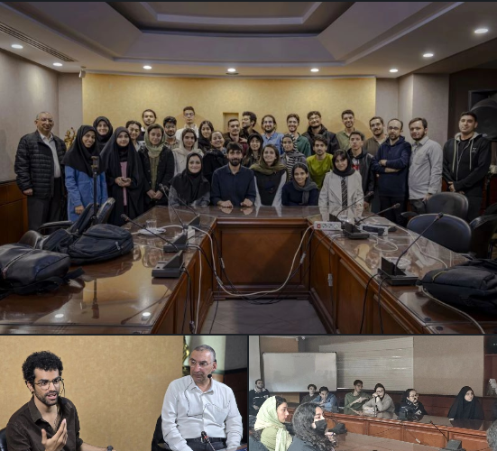 هیچوقت نمیشه راضی بود