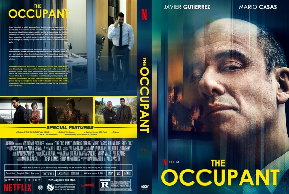The Occupant (2020) - IMDb
