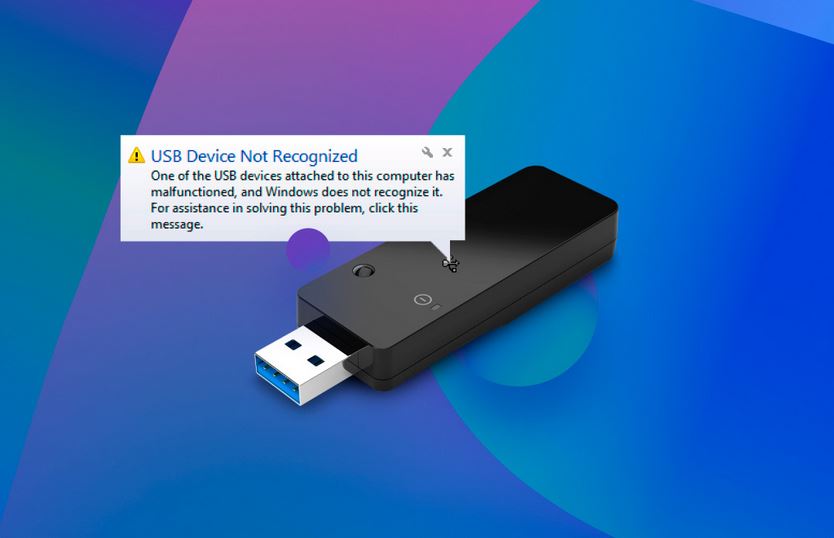 فلش مموری در مای کامپیوتر میاد بالا و اجرا نمیشه