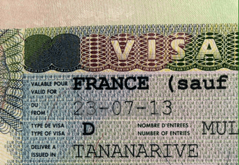 france visa