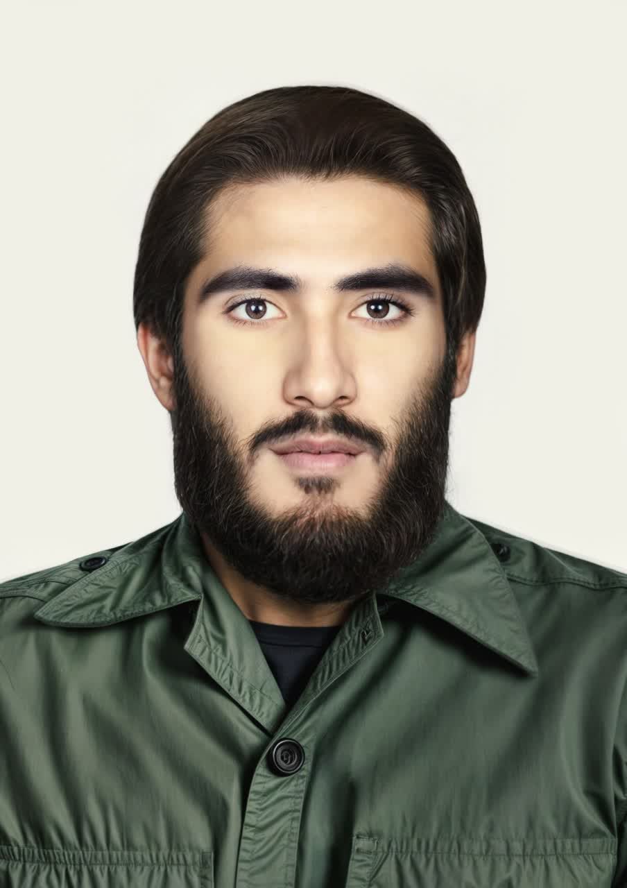 شهید اسدالله عباسی بهبهانی